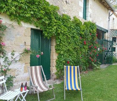Vatan Maison | Le Relais des Roses- Chambres d'hôtes