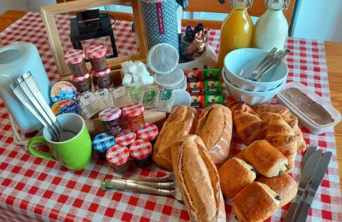 Orbigny Maison | Le Relais du Jardin