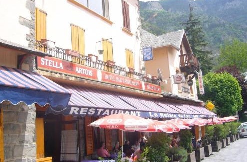 Le Lauzet-Ubaye Hôtel | Le Relais du Lac