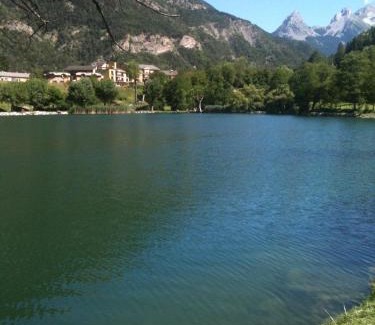 Le Lauzet-Ubaye Hôtel | Le Relais du Lac