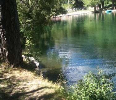Le Lauzet-Ubaye Hôtel | Le Relais du Lac
