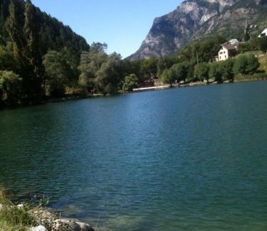 Le Lauzet-Ubaye Hôtel | Le Relais du Lac