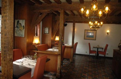 Ittre Hôtel | Le Relais Du Marquis