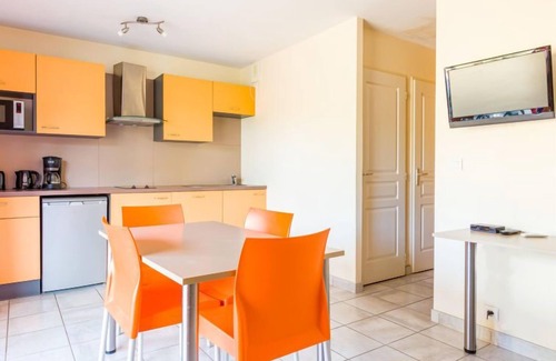 Chaveignes Appartement | Appartement Le Relais du Plessis (RIH400) à Richelieu - 3 personnes, 1 chambres