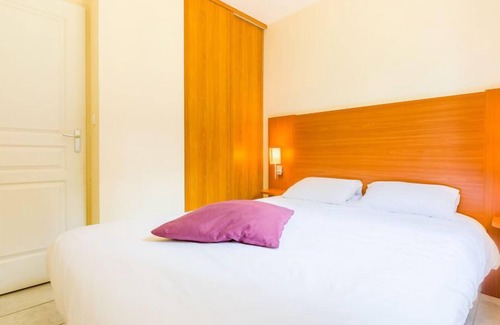 Chaveignes Appartement | Appartement Le Relais du Plessis (RIH401) à Richelieu - 6 personnes, 2 chambres