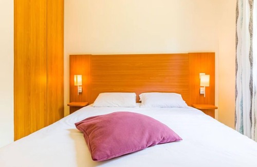 Chaveignes Appartement | Appartement Le Relais du Plessis (RIH401) à Richelieu - 6 personnes, 2 chambres