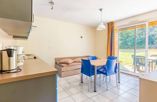 Chaveignes Appartement | Appartement Le Relais du Plessis (RIH401) à Richelieu - 6 personnes, 2 chambres