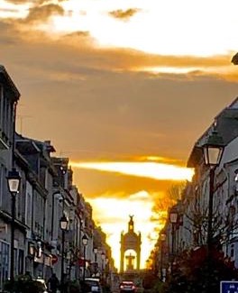 Chateaudun Appartement | Le Relais Dunois de Napoléon