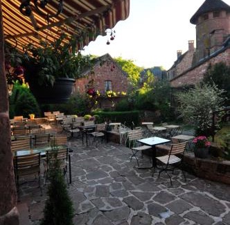 Collonges-la-Rouge Hôtel | Le Relais St jacques