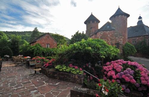 Collonges-la-Rouge Hôtel | Le Relais St jacques