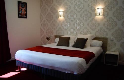 Aurillac Hôtel | Le Relax