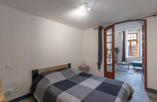 Mercury Appartement | Le Rempart 15 - Au coeur du Fort