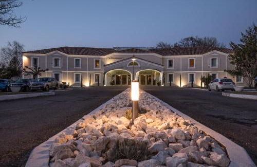 Mont-de-Marsan Hôtel | Le Renaissance
