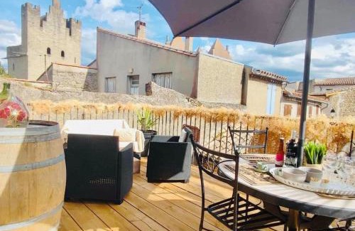 City of Carcassonne Appartement | Le Rendez Vous - parking gratuit