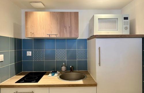 Saint-Pierre - Rene II - Bonsecours Appartement | Le Repère - 2 à 4 personnes - Lit King Size - Proche Gare