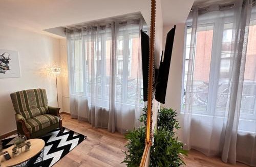Mont d'Arene Appartement | Le repère dAlice T2 cosy proche centre