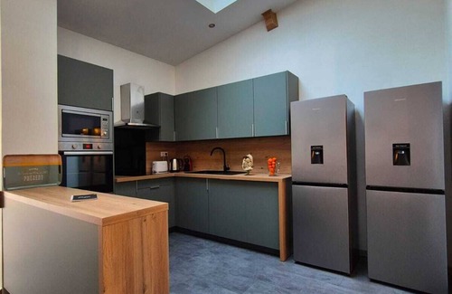 Lille Maison | *Le Repère* Maison avec jardin