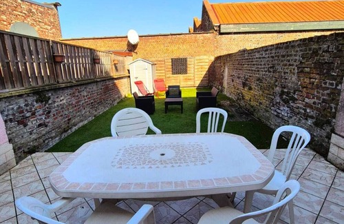 Lille Maison | *Le Repère* Maison avec jardin