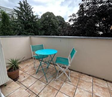 Dufau-Tourasse Appartement | Le Repère - Idéal Famille ou Amis - Pau