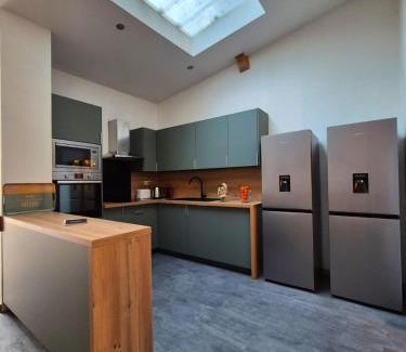 Tourcoing Maison | Le Repère - Maison 5 Chambres proche Vieux Lille