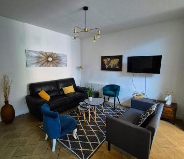 Tourcoing Maison | Le Repère - Maison 5 Chambres proche Vieux Lille