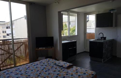 Pointe-a-Pitre Appartement | Le Repère tropical à la Marina