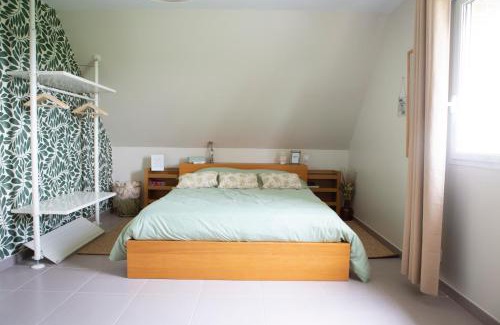 Sainte-Marie-Cappel Lit Et Petit-Déjeuner | Le repaire de Mélusine - Gîte de charme et love room