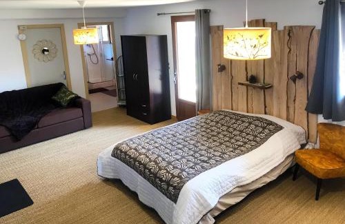 Chaux-des-Crotenay Appartement | Le repaire des Belettes