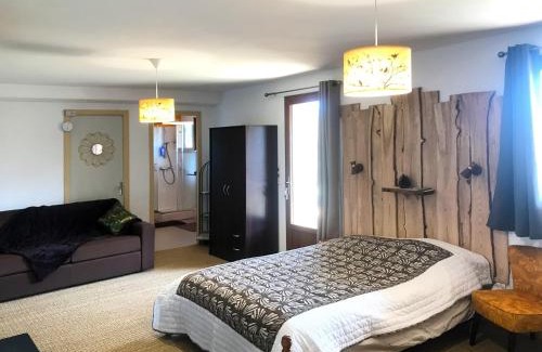 Chaux-des-Crotenay Appartement | Le repaire des Belettes