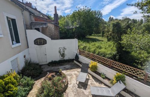Vierzon Maison | Le Repaire des Grands Moments