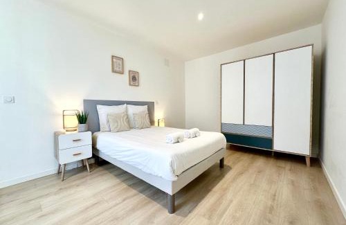 Mont-de-Marsan Appartement | Le Repaire du Cow-boy - Spacieux - Central - Cosy