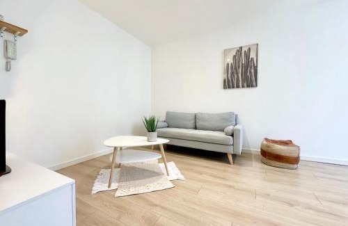 Mont-de-Marsan Appartement | Le Repaire du Cow-boy - Spacieux - Central - Cosy