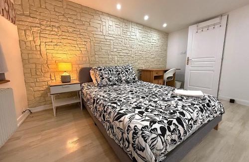Belfort Appartement | Le Repaire du Lion - Quadruplex - 10 voyageurs