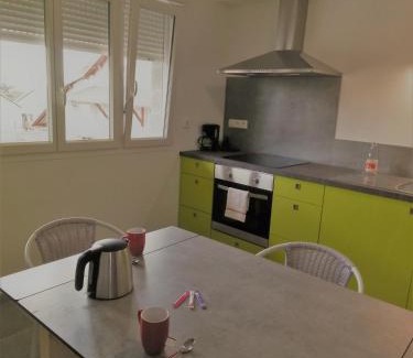 Cormaranche-en-Bugey Appartement | Le Repaire
