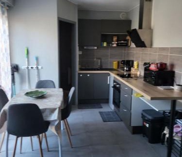 Laguiole Appartement | Le repos d'Aubrac