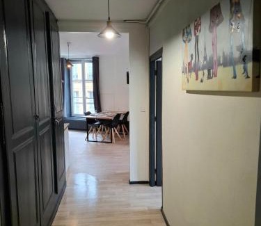 Sedan Appartement | Le repos de Turenne