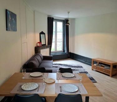 Sedan Appartement | Le repos de Turenne
