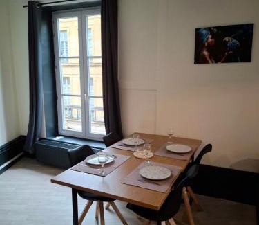 Sedan Appartement | Le repos de Turenne