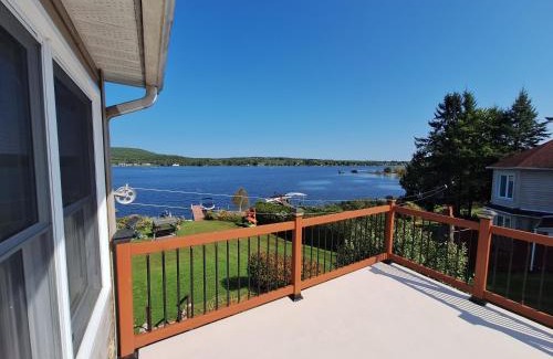 Disraeli Chalet De Ski | Le Repos Du Lac Aylmer