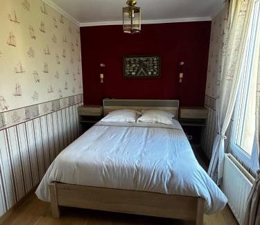Bracquemont Maison | Le Repos Marin à 10 min de Dieppe