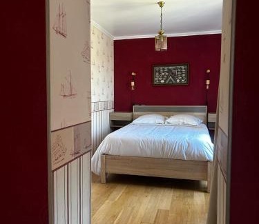 Bracquemont Maison | Le Repos Marin à 10 min de Dieppe