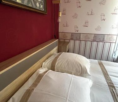 Bracquemont Maison | Le Repos Marin à 10 min de Dieppe