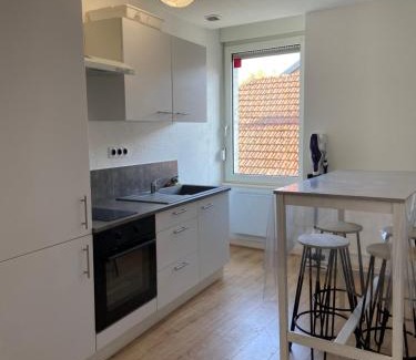 Navenne Appartement | le repos vésulien