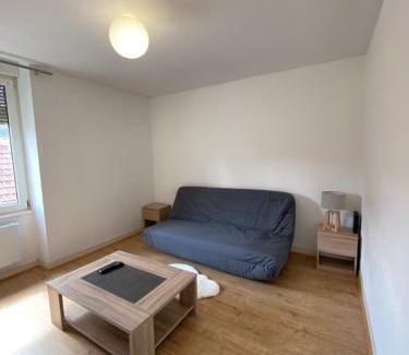 Navenne Appartement | le repos vésulien