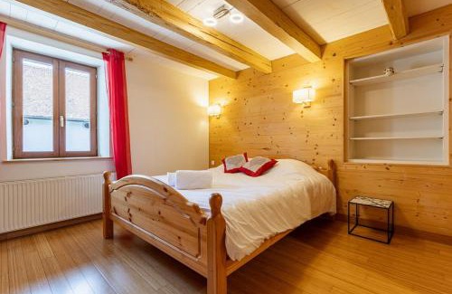 Genevois Appartement | Le Retro pause idéale entre Genève&Annecy