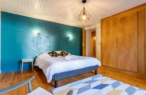 Genevois Appartement | Le Retro pause idéale entre Genève&Annecy