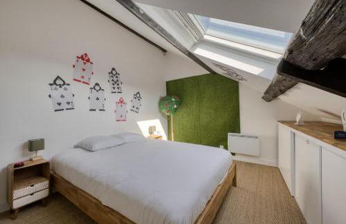 Meaux Appartement | Le reve d'Alice