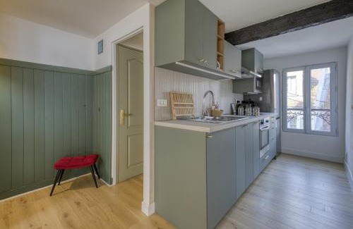 Meaux Appartement | Le reve d'Alice