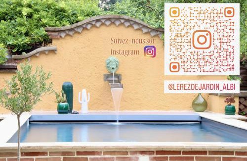Albi Maison | Le Rez de Jardin Albi
