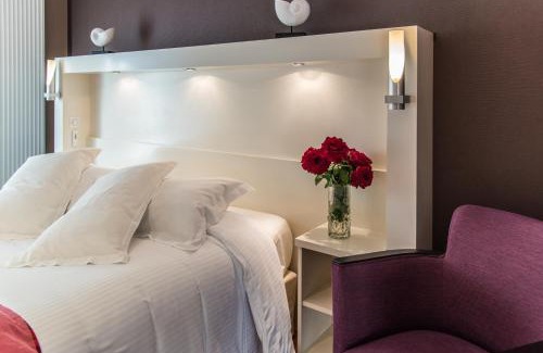 Ronchamp Hôtel | Le Rhien Hôtel-Restaurant